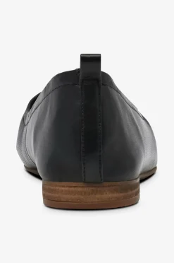 Clarks Ballerinasko Fawna Soft D Black leather Online