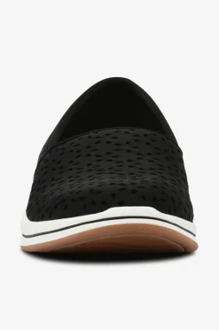 Clarks Lærredssko|Slip-On Sko><noscript><img width=
