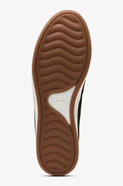 Clarks Lærredssko|Slip-On Sko><noscript><img width=