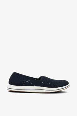 Clarks Sko Brinkley Emily 2002 Navy Hot