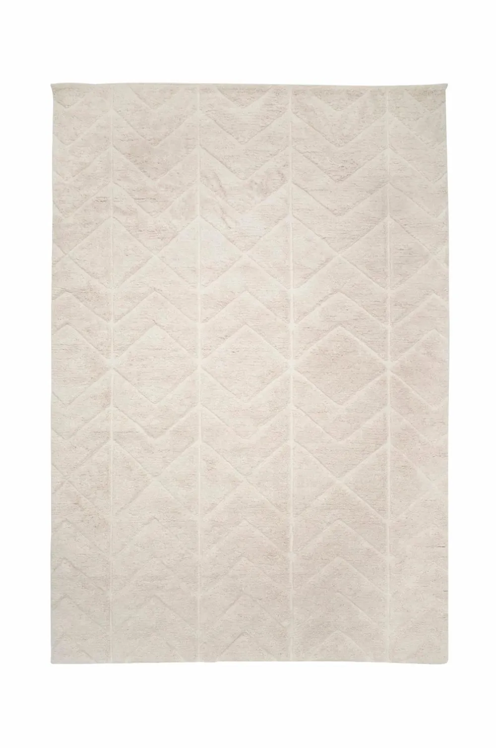 Classic Collection Uldtæpper>Uldtæppe Soho Ivory