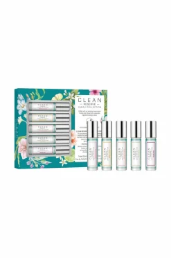 CLEAN Dufte|Gaveæsker>Gavesæt Reserve H2Eau Travel Size Rollerball Collection Edp 5 X 5 Ml No Color