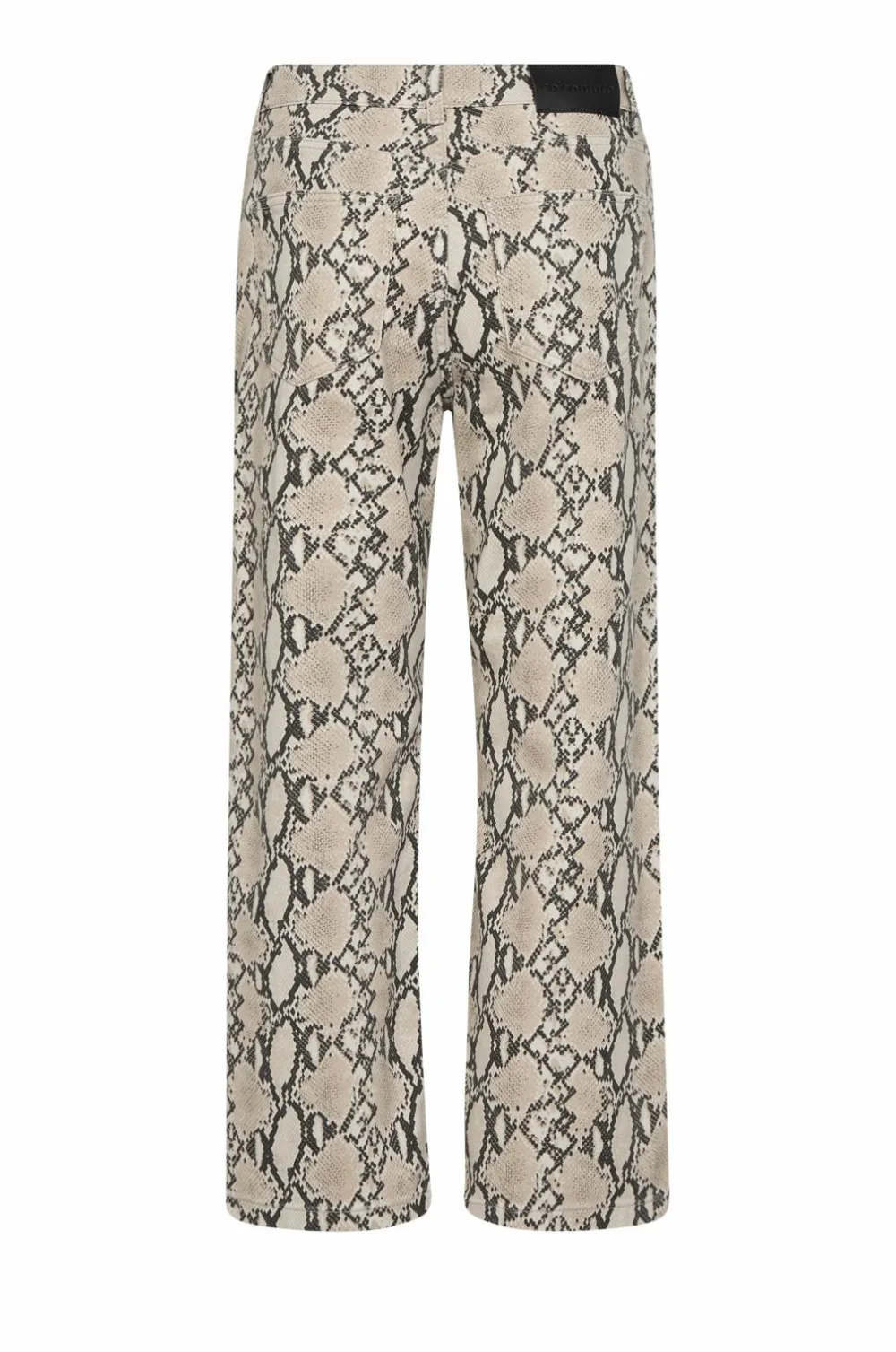 co’couture Jeans>Jeans SnakeCC Crop Pant 199 - bone