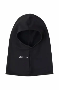 Cold Elefanthue Softshell Balaclava JR Black Outlet