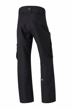ColourWear Snowboardbukser Flight Pants Black Hot