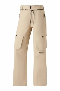 ColourWear Overtøj|Overtøj>Snowboardbukser Flight Pants Sand
