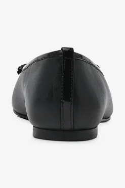Copenhagen Shoes Ballerinasko Like Moving - Patent Toe 038 Black patent Online