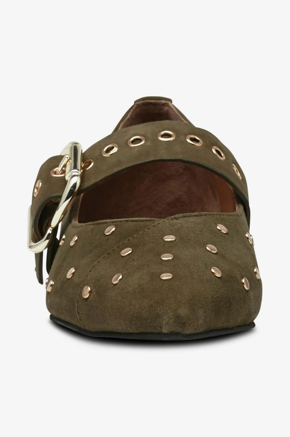 Copenhagen Shoes Ballerinasko>Ballerinasko Be Sure 099 Army