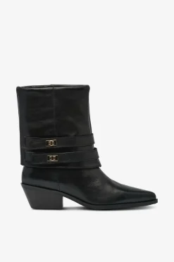 Copenhagen Shoes Boots Future Magic 0001 black Hot