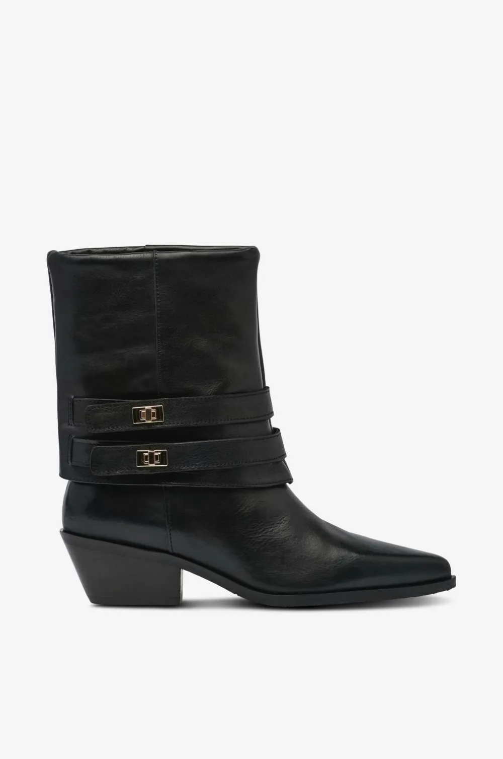 Copenhagen Shoes Boots Future Magic 0001 black Hot