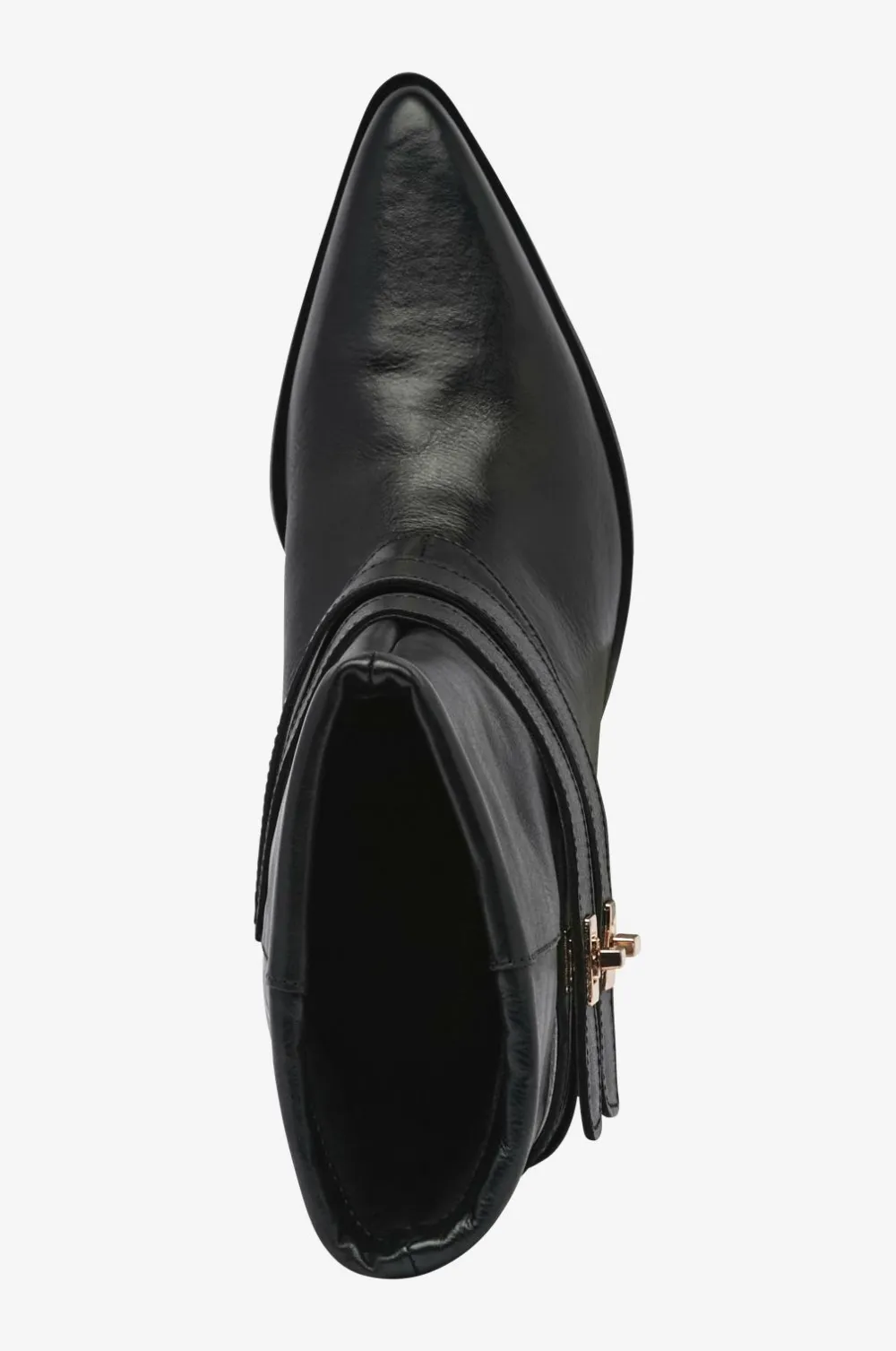 Copenhagen Shoes Boots Future Magic 0001 black Hot