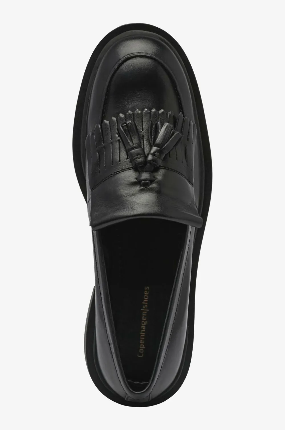 Copenhagen Shoes Loafers>Loafers Power Walk 0001Black