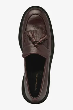 Copenhagen Shoes Loafers Power Walk 2222Bordeaux