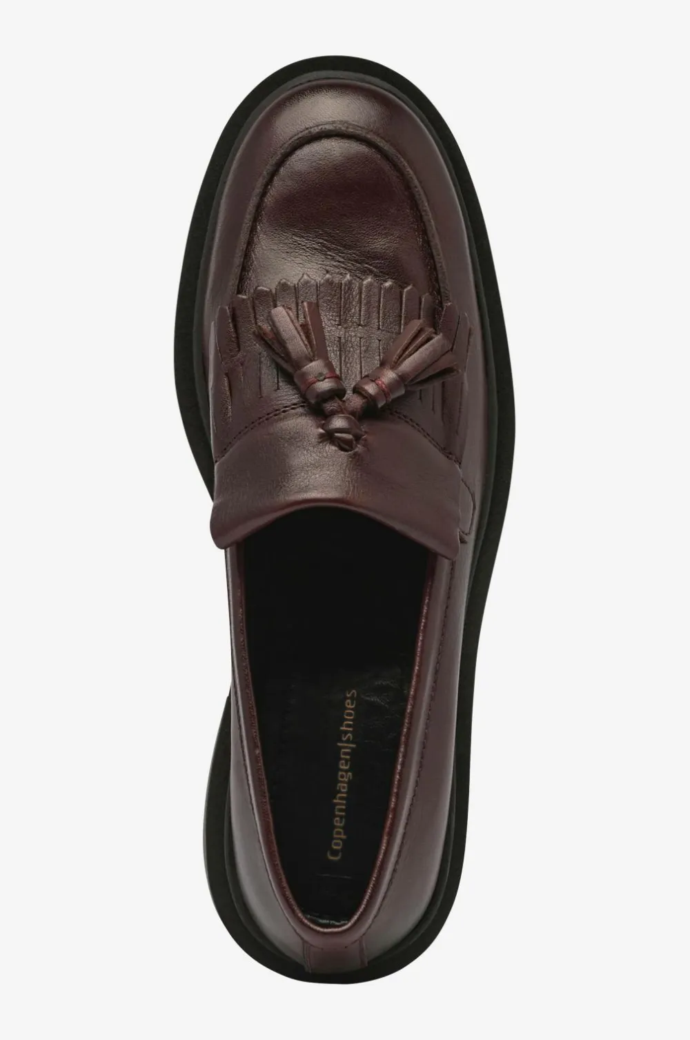 Copenhagen Shoes Loafers Power Walk 2222Bordeaux