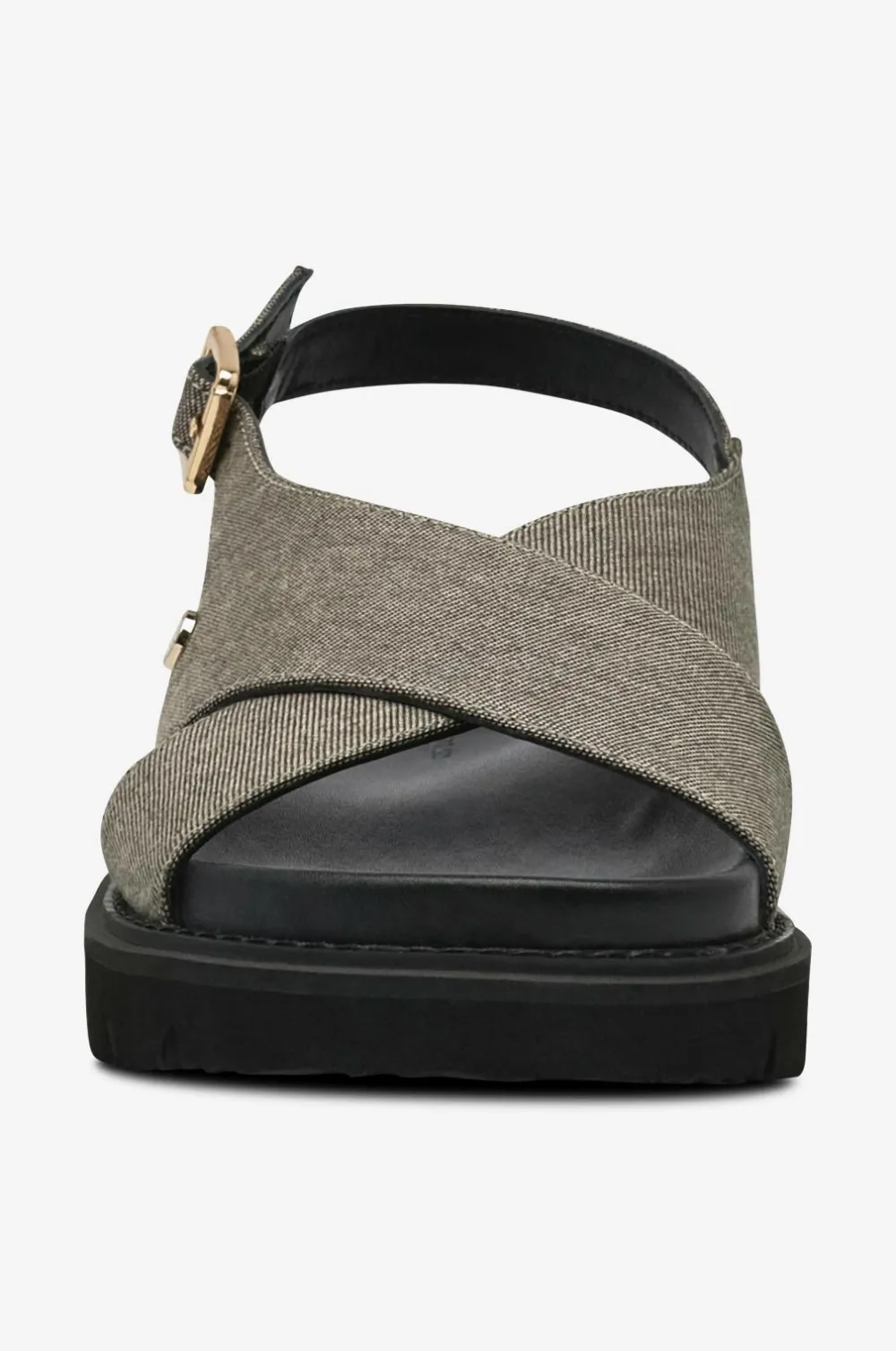 Copenhagen Shoes Sandaler & Sandaler Med Hæl>Sandaler Summertime 0741 Grey denim