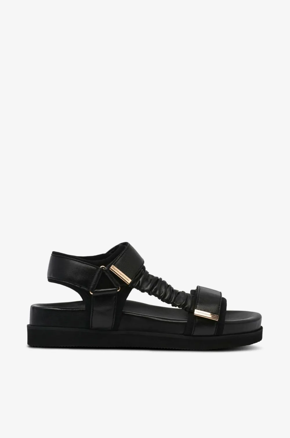Copenhagen Shoes Sandaler Go For Beach 0001 black New
