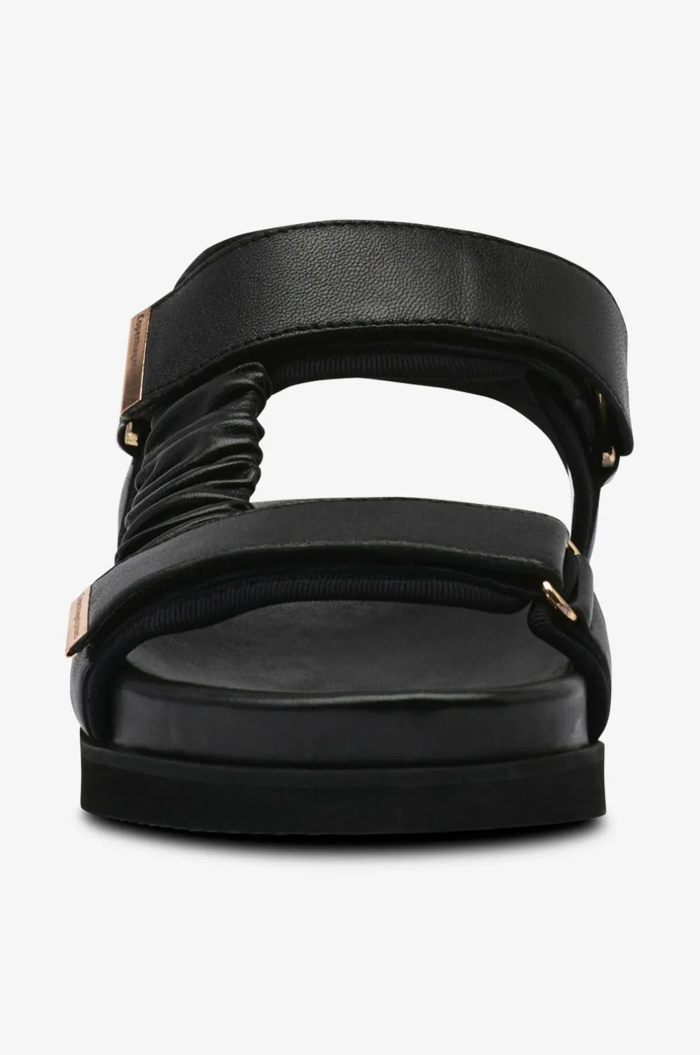 Copenhagen Shoes Sandaler Go For Beach 0001 black New