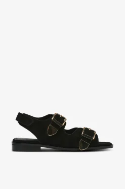 Copenhagen Shoes Sandaler The Look 0001 black Discount