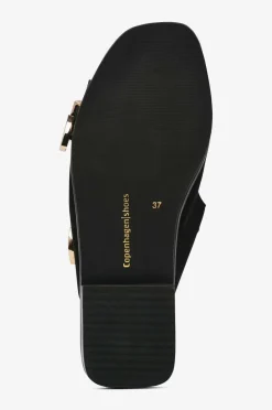 Copenhagen Shoes Sandaler The Look 0001 black Discount