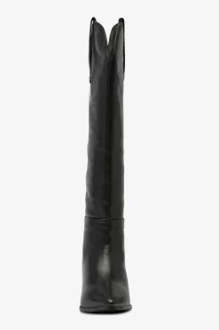 Copenhagen Shoes Støvler Divided Multi 0094 Black/offwhite Outlet