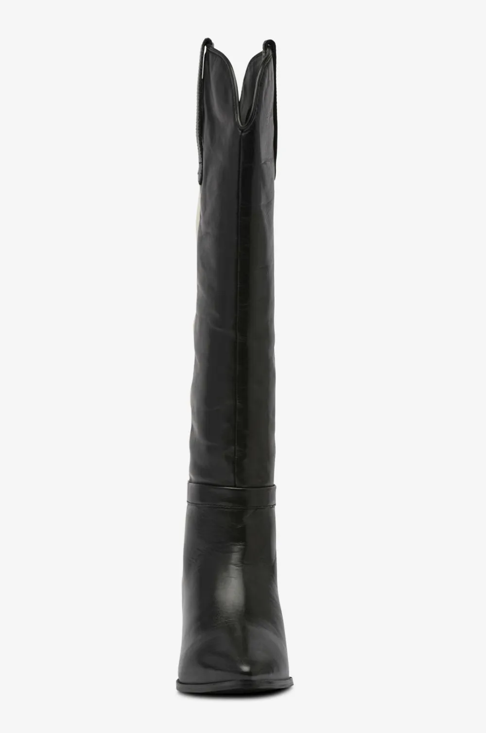 Copenhagen Shoes Støvler Divided Multi 0094 Black/offwhite Outlet