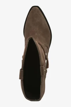 Copenhagen Shoes Støvler>Støvle The Right 2827 Smoke