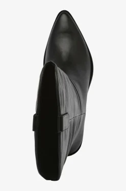 Copenhagen Shoes Støvler Divided 0001 black