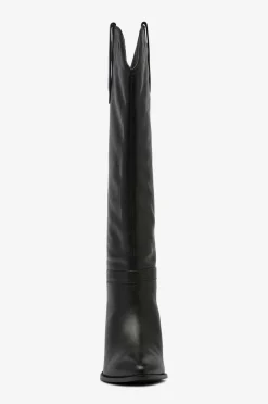 Copenhagen Shoes Støvler Divided 0001 black
