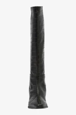 Copenhagen Studios Støvle Cph295 Croco Brun Online