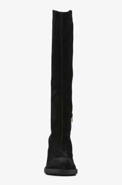 Copenhagen Studios Støvler Cph323 Suede Black Hot