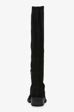 Copenhagen Studios Støvler Cph323 Suede Black Hot