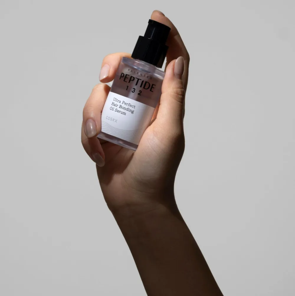 COSRX Hårpleje>PEPTID-132 Ultra Perfect Hair Bonding Oil Serum 28Ml No Color