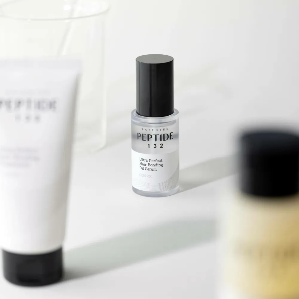 COSRX Hårpleje>PEPTID-132 Ultra Perfect Hair Bonding Oil Serum 28Ml No Color