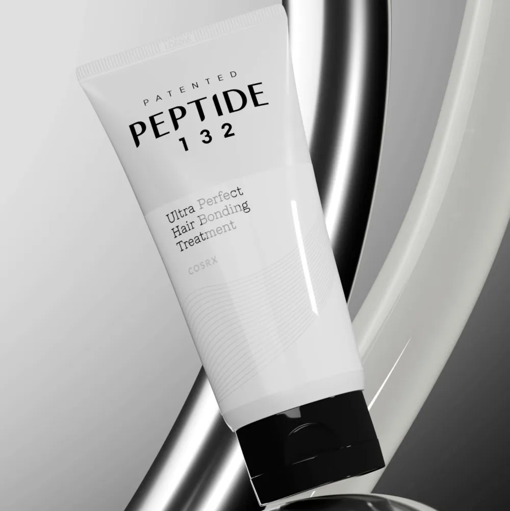 COSRX PEPTID-132 Ultra Perfect Hair Bonding Treatment 120Ml No Color New
