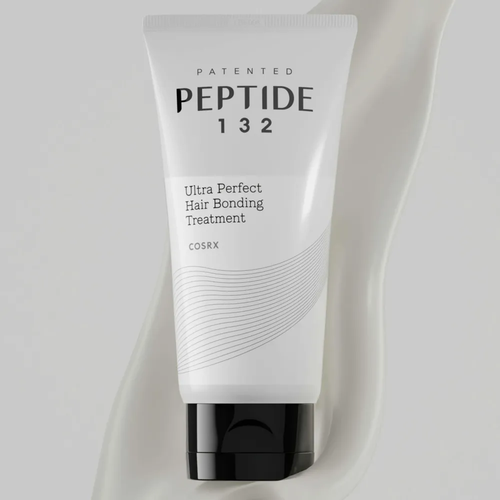 COSRX PEPTID-132 Ultra Perfect Hair Bonding Treatment 120Ml No Color New