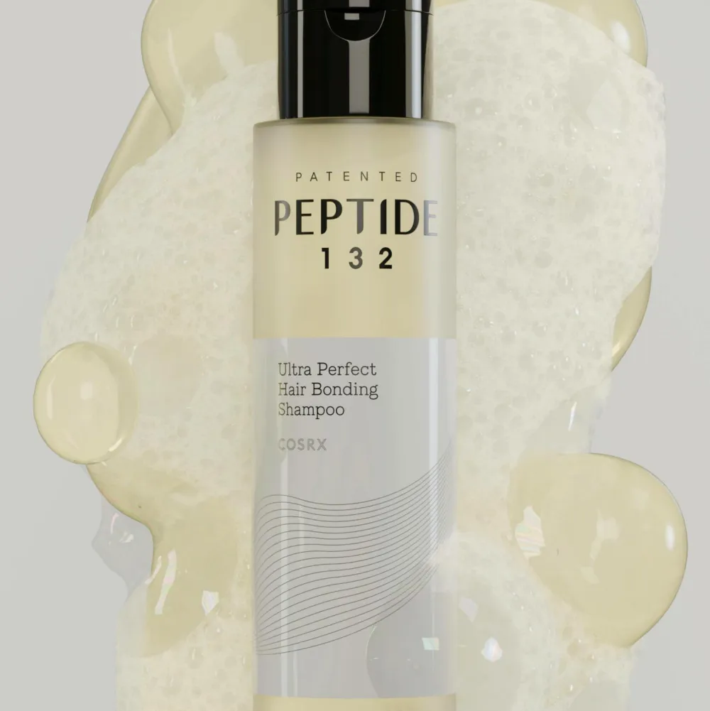 COSRX PEPTID-132 Ultra Perfect Hair Bonding Shampoo 200Ml No Color Clearance