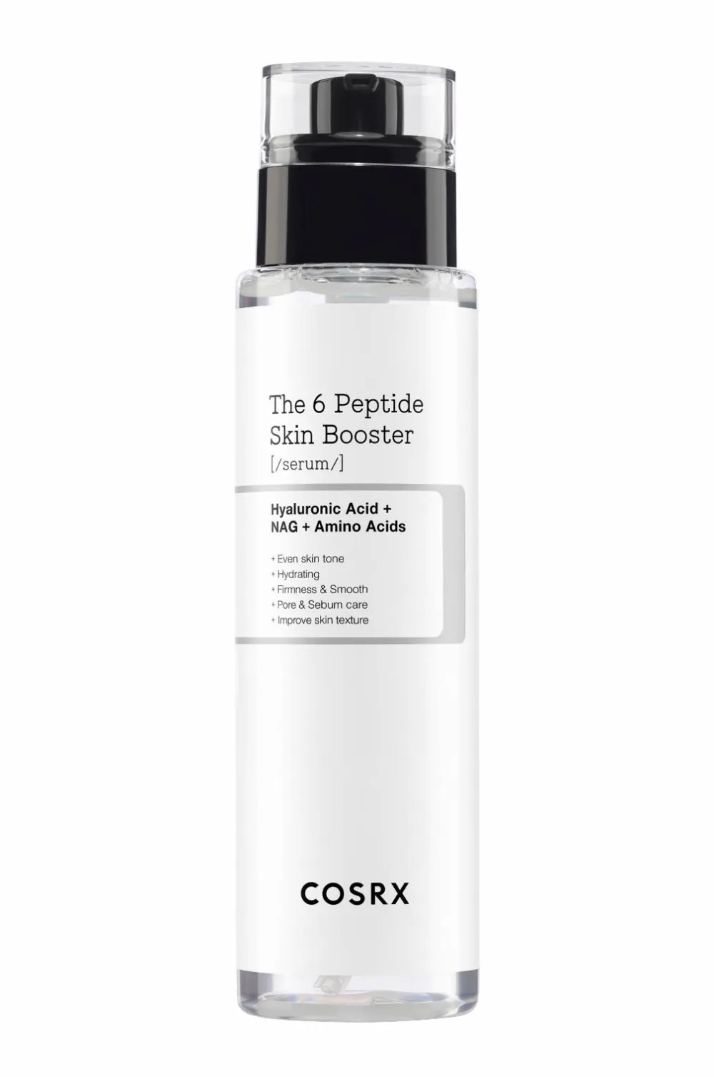 COSRX Ansigtspleje|Ansigtspleje>The 6 Peptide Skin Booster Serum 150 ml