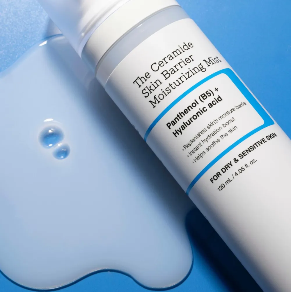 COSRX The Ceramide Skin Barrier Moisturizing Mist 120Ml No Color Discount