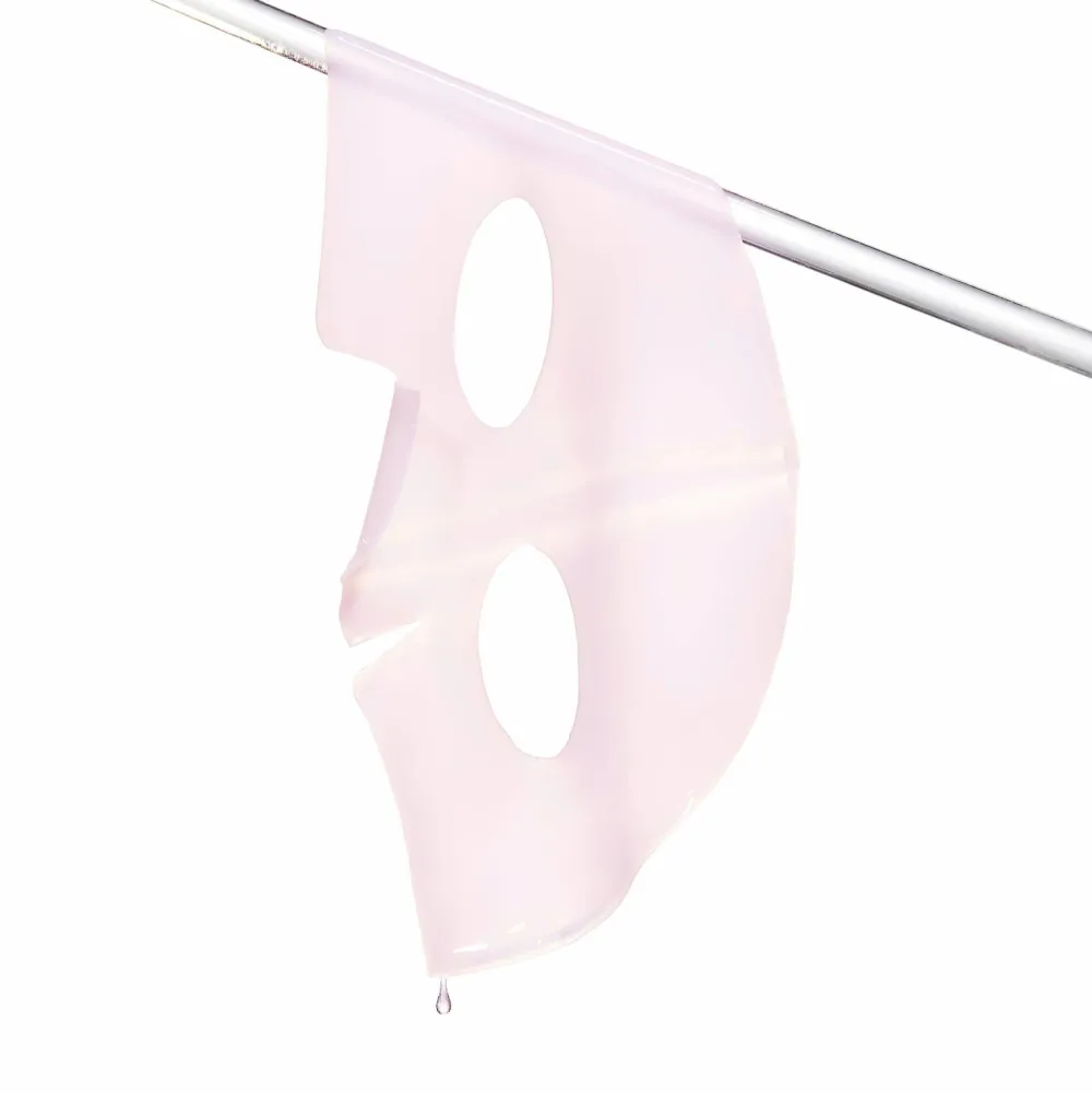 COSRX The Peptide Collagen Lifting Glow Hydrogel Mask 3 pcs No Color Discount