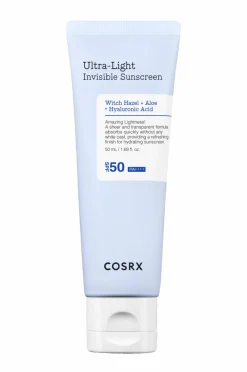 COSRX Ultra Light Invisible Sun Screen 50 ml New