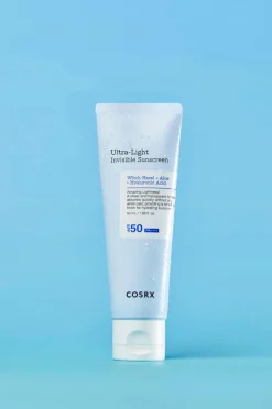 COSRX Ultra Light Invisible Sun Screen 50 ml New
