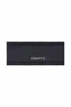 Craft Pandebånd Lumen Fleece Headband 2 Black Discount