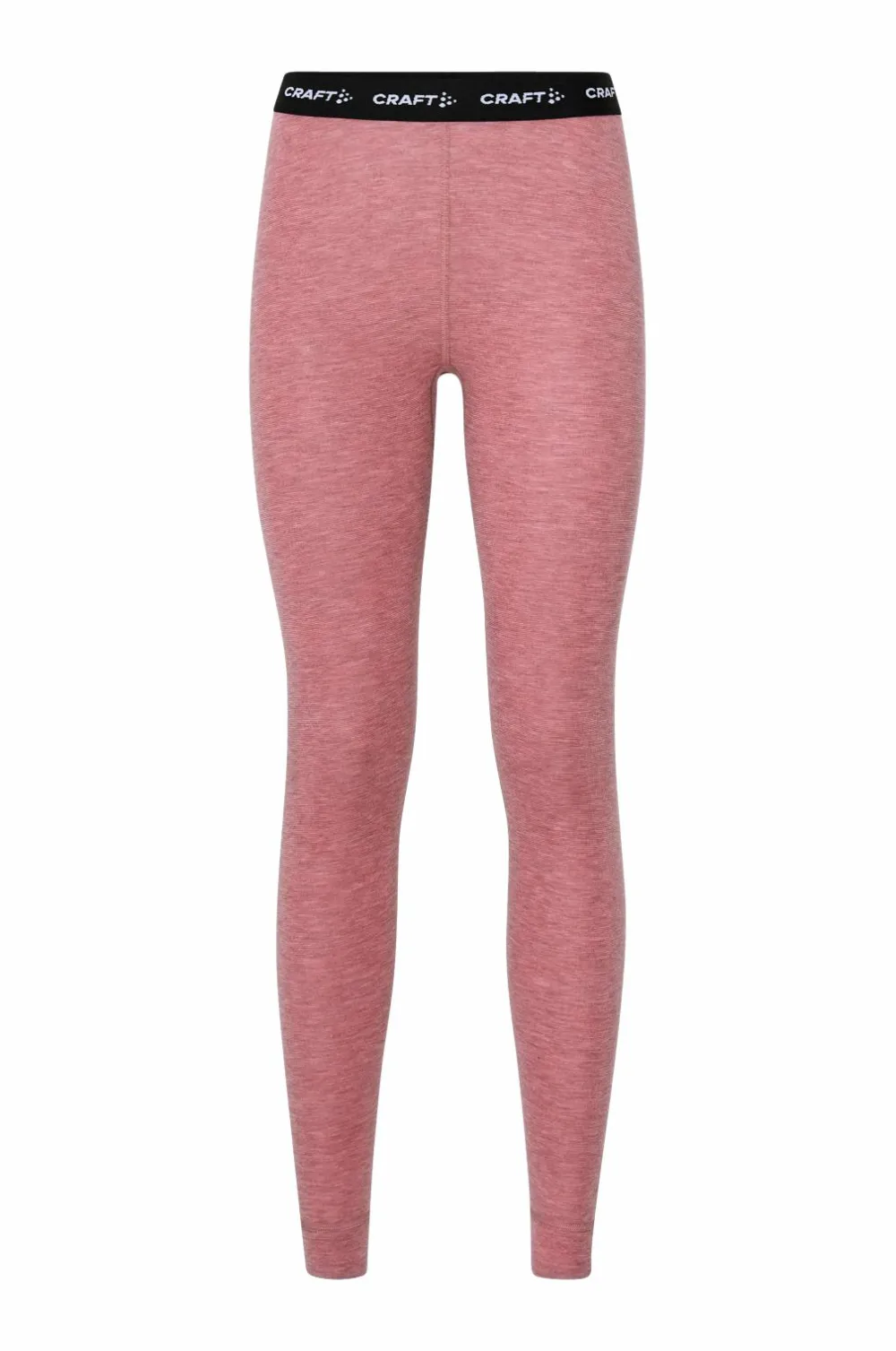 Craft Skiundertøj|Skiundertøj>Skiundertøj Core Wool Merino Set W Rose-melange