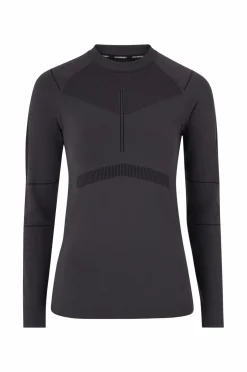 Craft Skiundertøj|Skiundertøj>Skiundertrøje Active Intensity CN LS W Dk Plum