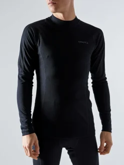 Craft Undertøjssæt CORE Warm Baselayer Set M 8155 - black Sale