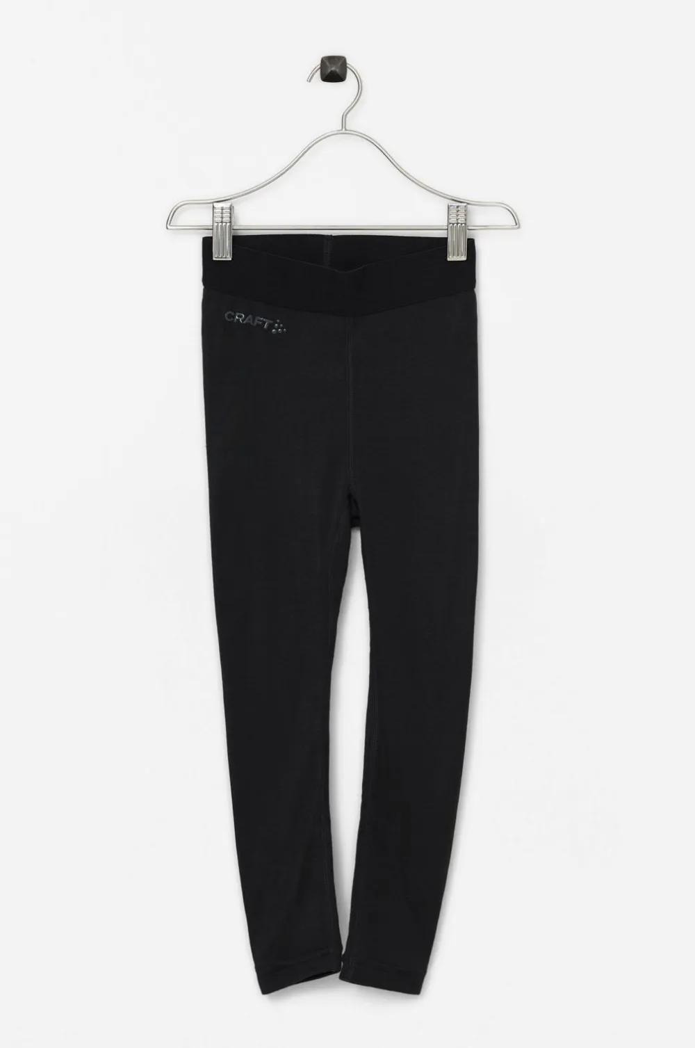 Craft Træningstøj>Undertøjssæt CORE Warm Baselayer Set JR Black
