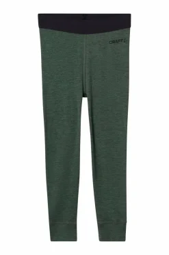 Craft Undertøj>Undertøjssæt Core Wool Merino Set Jr Juniper/melange