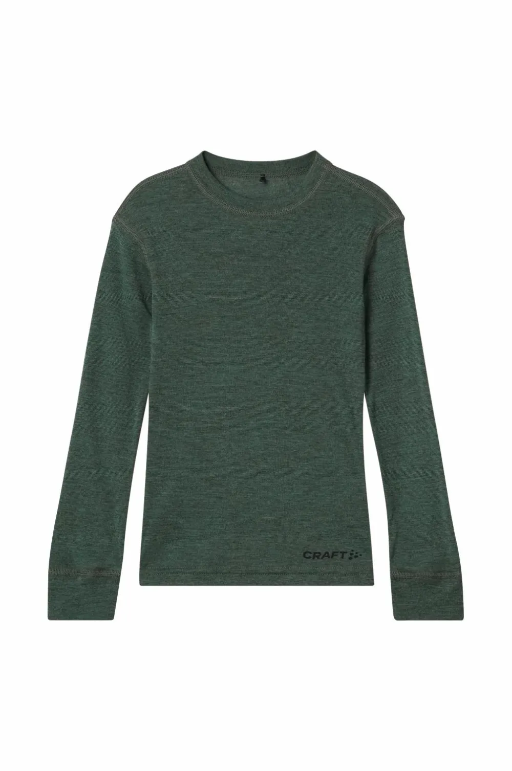 Craft Undertøj>Undertøjssæt Core Wool Merino Set Jr Juniper/melange