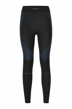 Craft Skiundertøj|Skiundertøj>Undertøjssæt Core Dry Fuseknit Set W Black