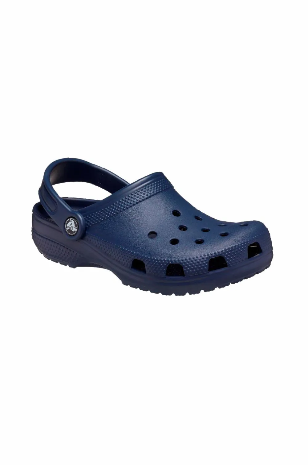 Crocs Babysko|Hjemmesko>Hjemmesko Classic Clog T 03-82 navy